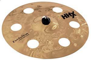 Sabian HHX O-Zone Crash 16"