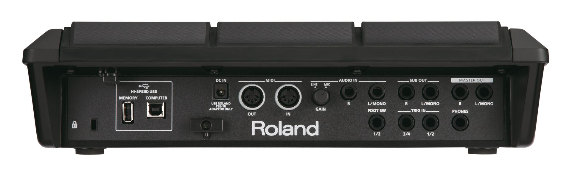 Roland SPD-SX Sampling Pad_00026063_