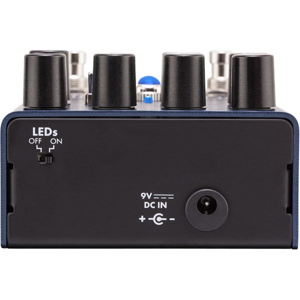 Fender Full Moon Distortion Pedal  Effektgerät für E-Gitarre Stompbox