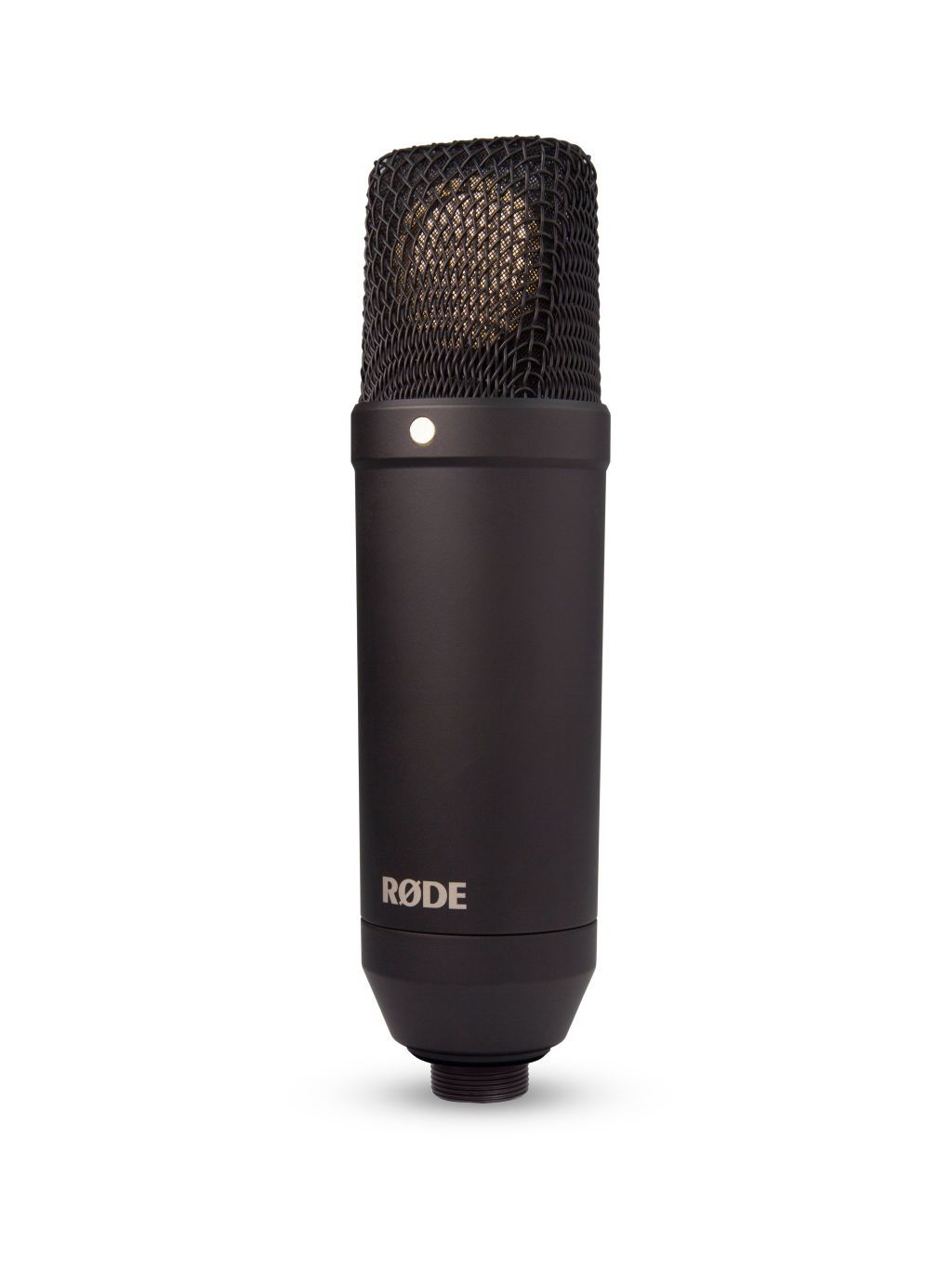 RODE NT1-Kit Großmembran-Kondensatormikrofon  inkl. Spinne SM6 mit Popschutz_00054867_