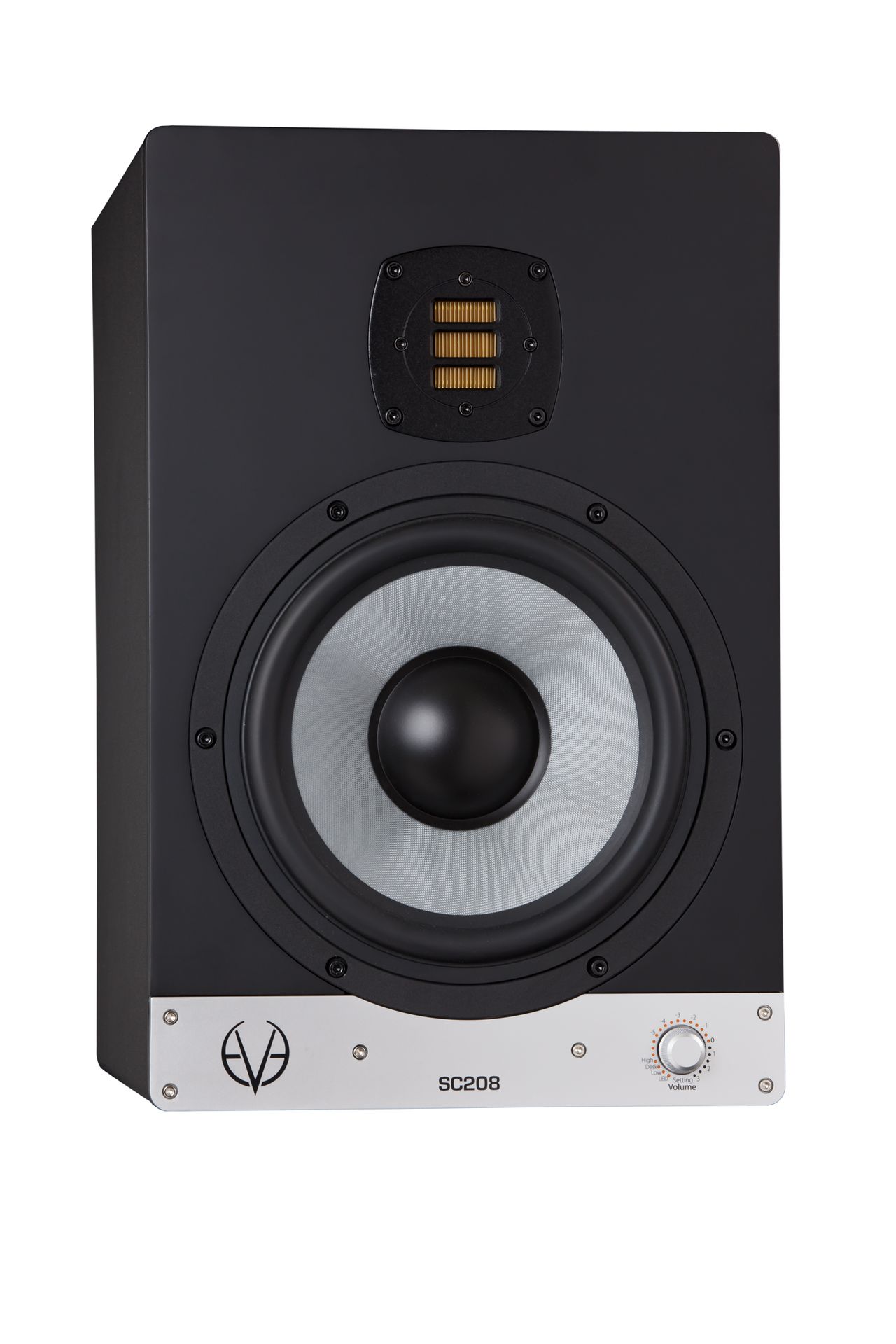 EVE audio SC208 Showroom Modell aktiver Studio Monitor 2-Wege Lautsprecherbox _00051264_