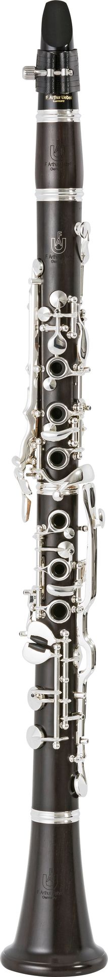 4038827219721 - FAUebel 621-AU B-Klarinette AUSTRIA Modell Ã-sterreich incl Etui u ZubehÃ¶r
