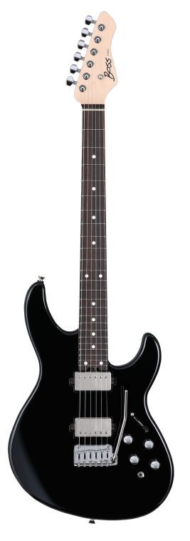 Boss Eurus GS-1 BK  -Versandretoure- 