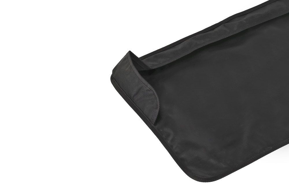 Markstein Keyboard-Abdeckung, 126 x 51 cm, schwarz,  ! Sonderpreis - Abverkauf !_00007687_