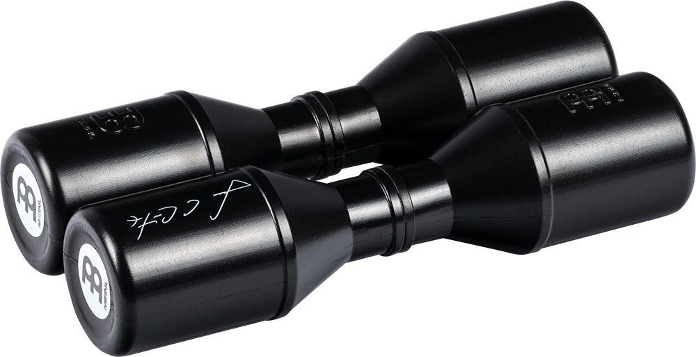 Meinl SH4BK Luis Conte Shaker schwarz mittellaut