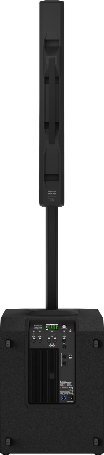 Electro Voice EVOLVE 90 Transportables Säulensystem