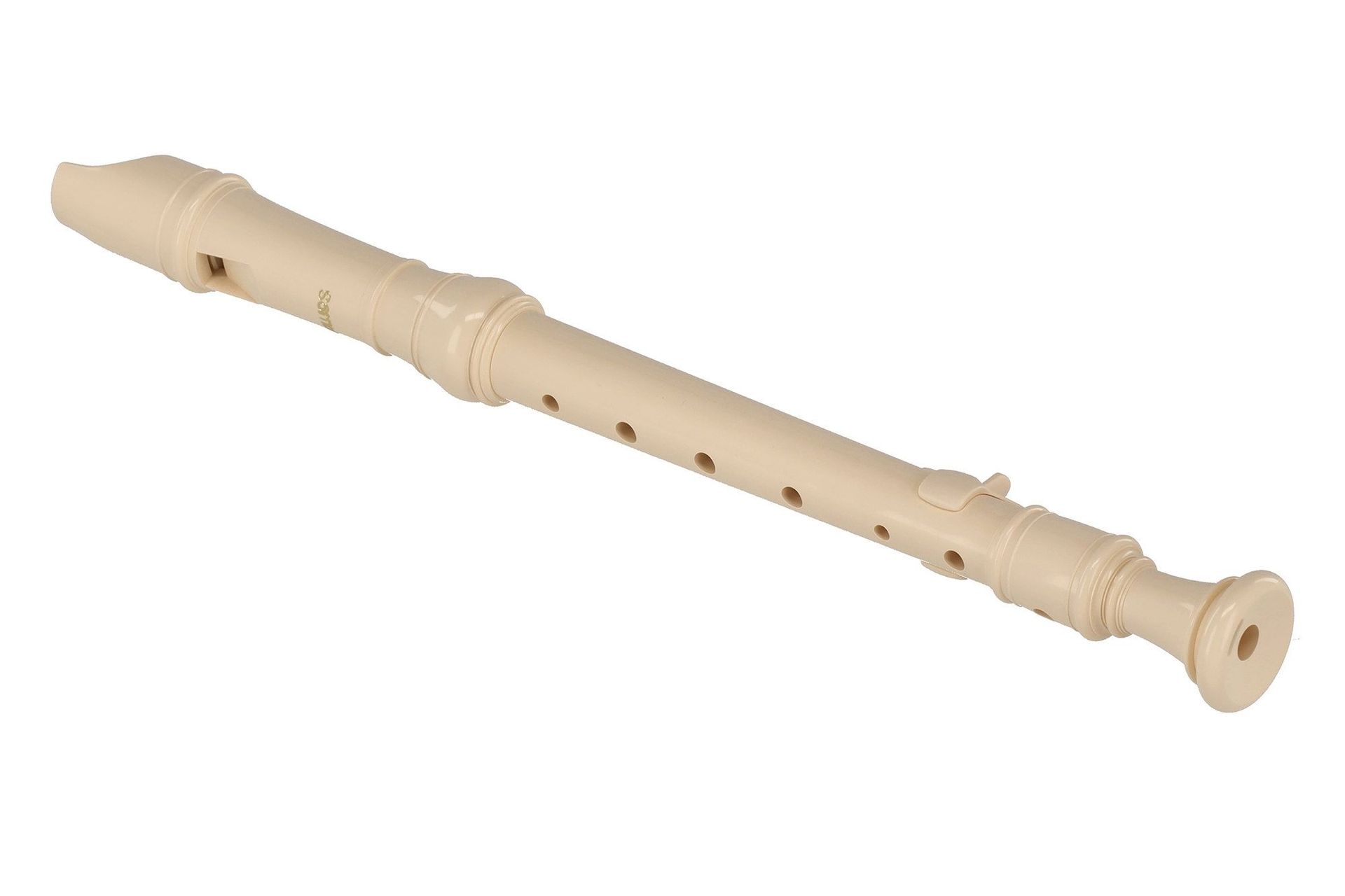 Aulos 302BS ELITE Japan made Sopran Blockflöte deutsche Griffweise Einloch