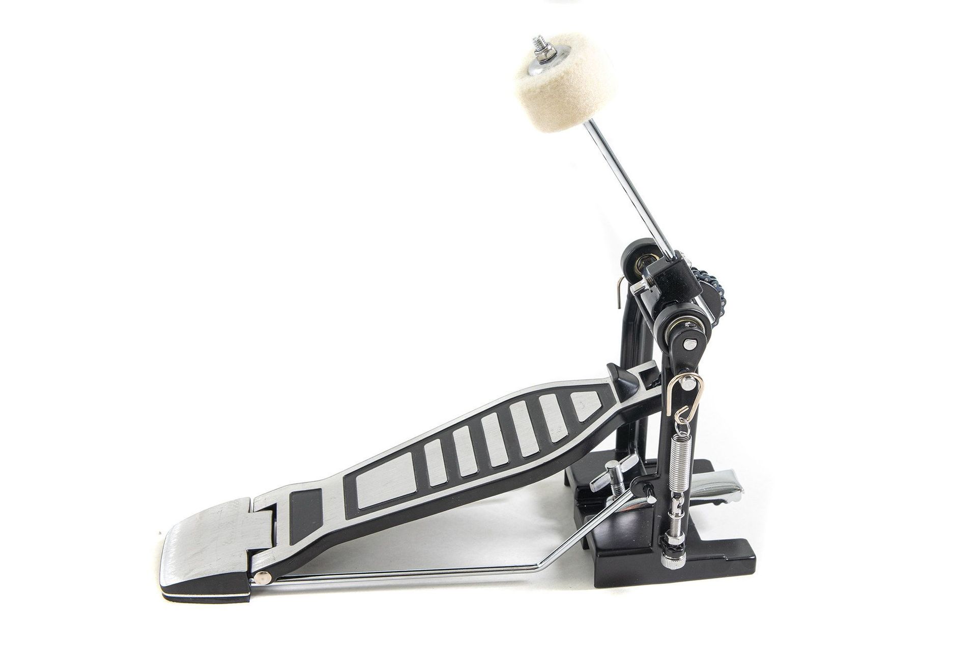 Basix Classic Einsteiger Schlagzeug-Set schwarz_00053212_