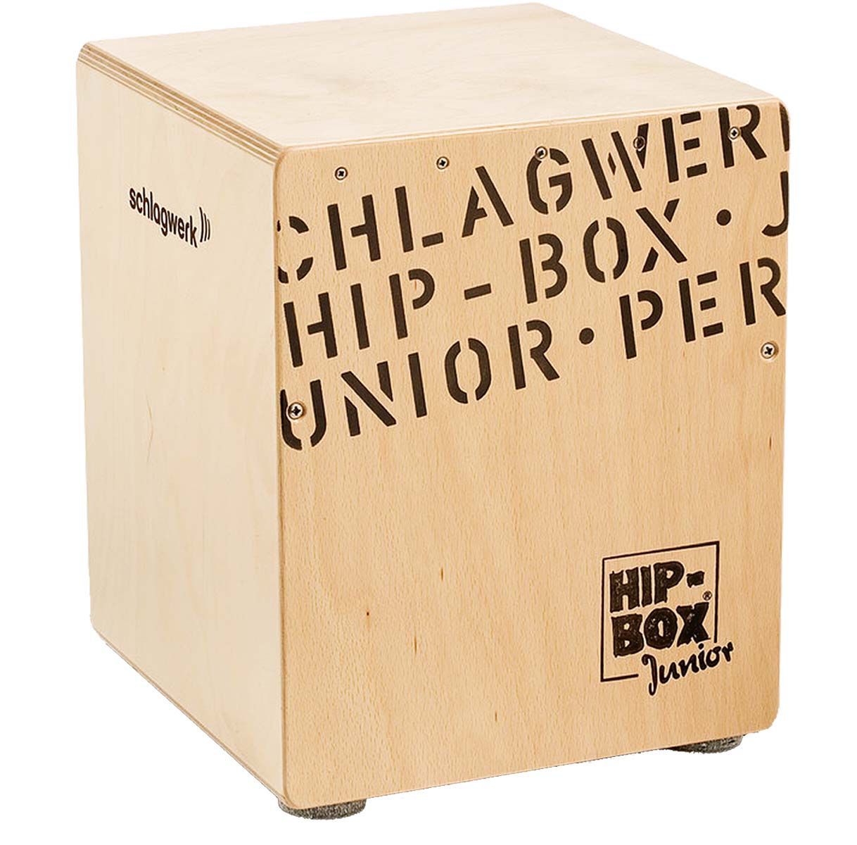 4260094110023 - Schlagwerk CP401 Cajon Hip-Box Junior 4260094110023 - Schlagwerk CP401 Cajon Hip-Box Junior