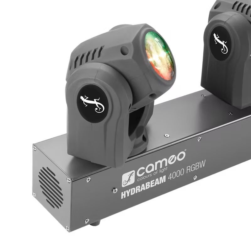 Cameo HYDRABEAM 4000 RGBW Lichtanlage mit 4x 32 W RGBW LED Movingheads_00053868_