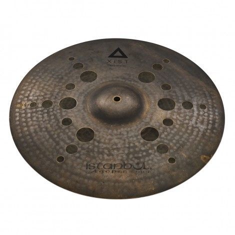 Istanbul Agop Xist Becken 15" Dark ION HiHat !Abverkauf!