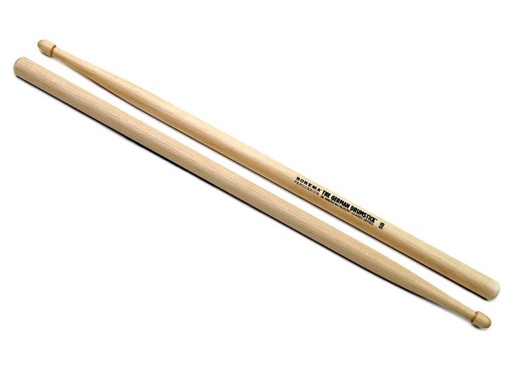 Rohema 5B Classic Hickory Drumsticks 61324_00023139_