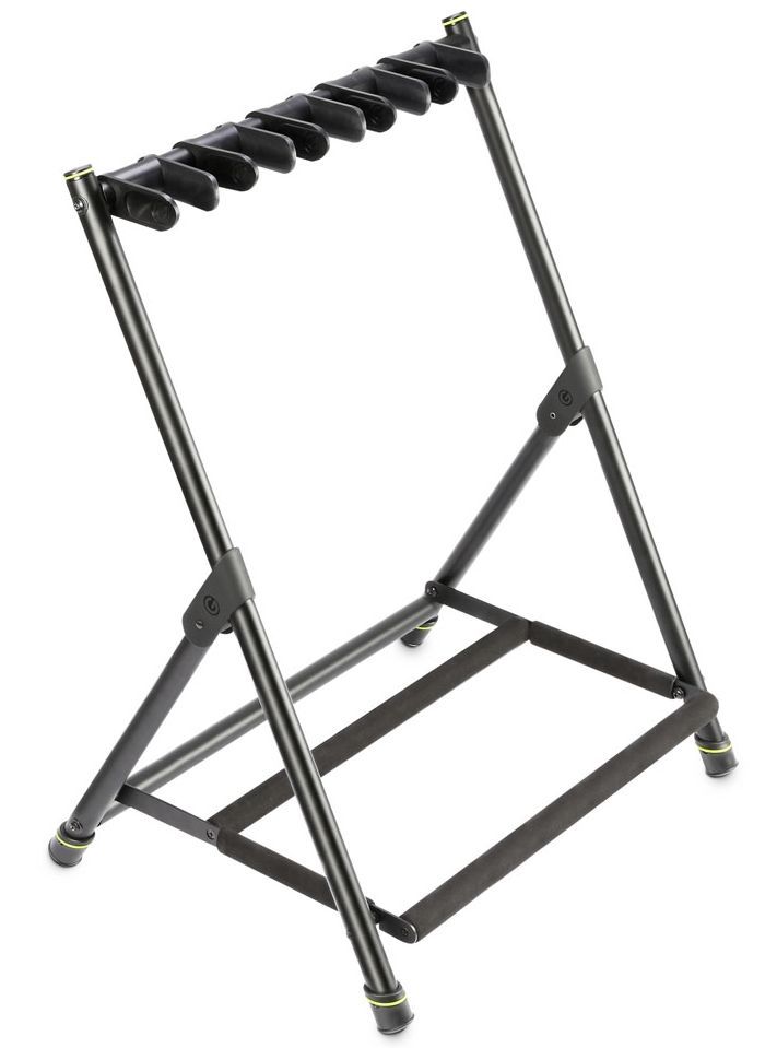 Gravity Vari-G 5 - Multi-Gitarrenständer für 5 Gitarren_00034002_