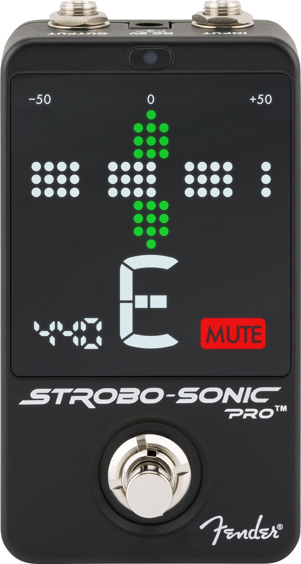 Fender Strobo-Sonic Pro Stimmgerät _00033582_