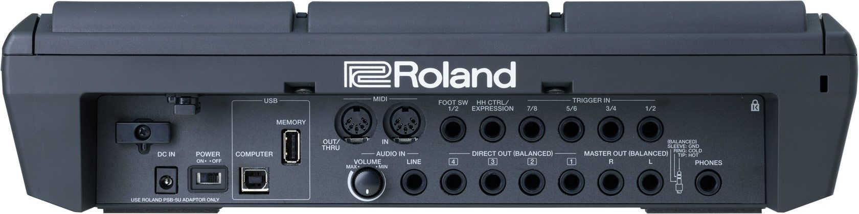Roland SPD-SX PRO_00051498_