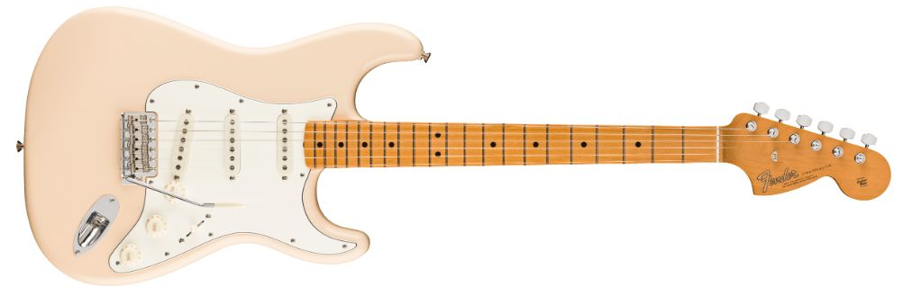 Fender Vintera III Late '60s Strat MN OWT incl. Gigbag