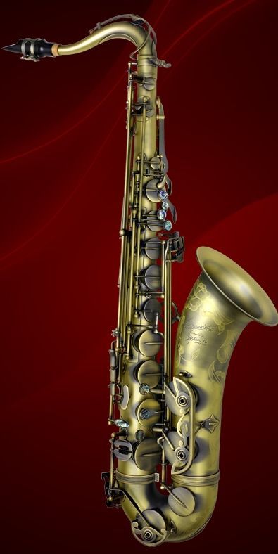 P. Mauriat System-76 DK B-Tenorsaxophon  Vintage Dark, incl. Etui u. Zubehör _00023416_