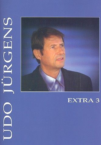 Noten Udo Jürgens Extra 3 Best of Songbook Melodie der Welt 323-17