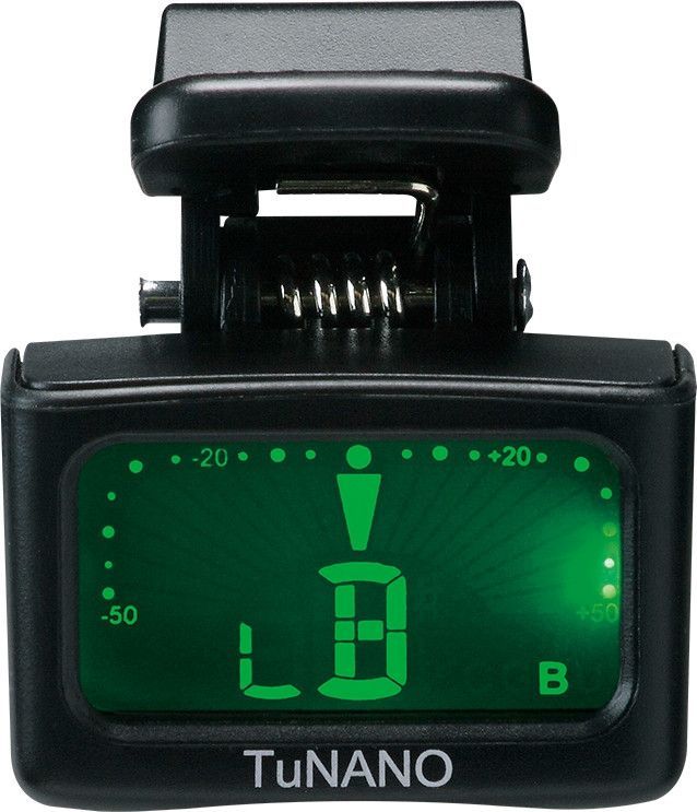 Ibanez TUNANO Cliptuner Stimmgerät _00036110_
