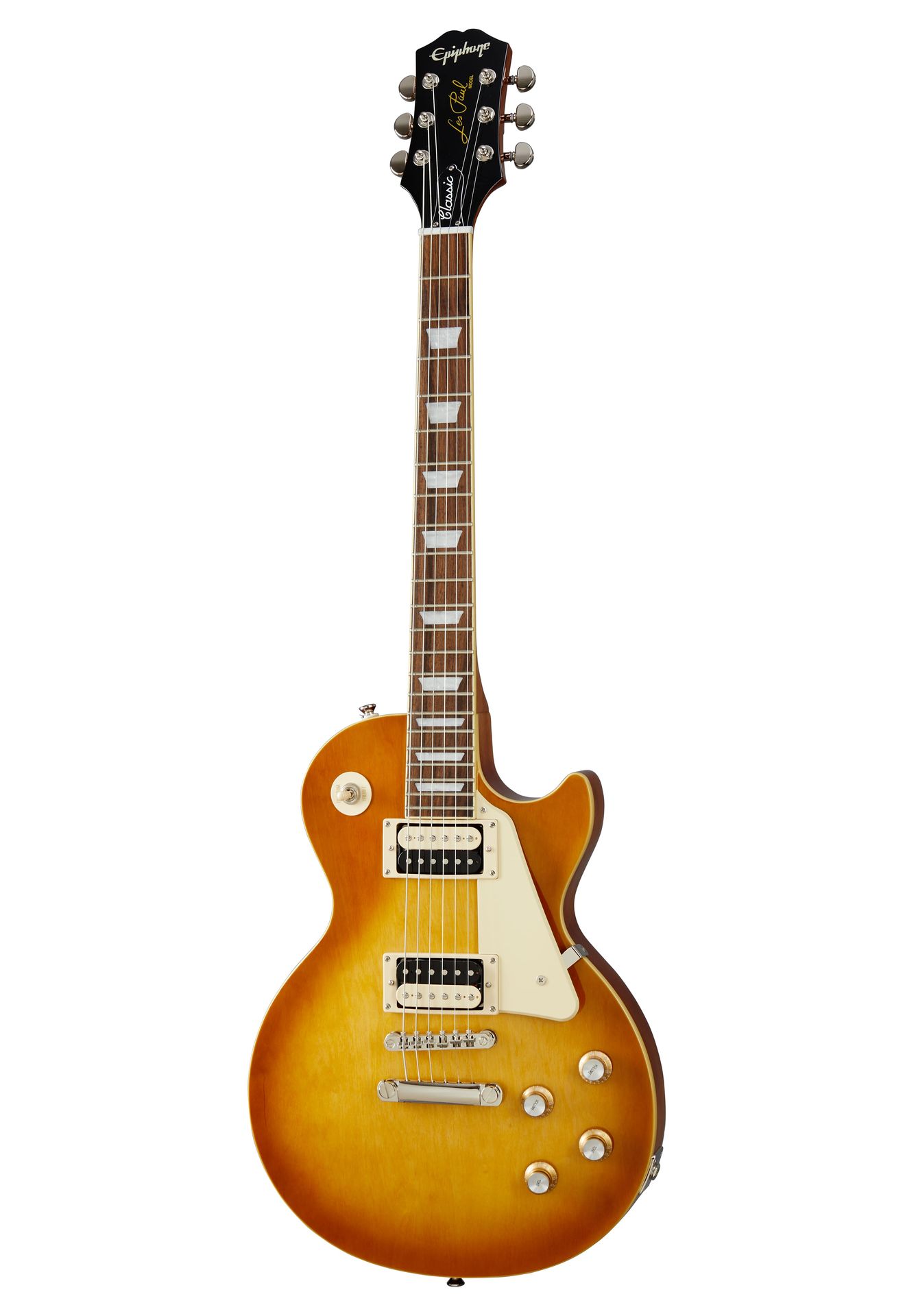 0711106478364 - Les Paul Classic HB Honeyburst