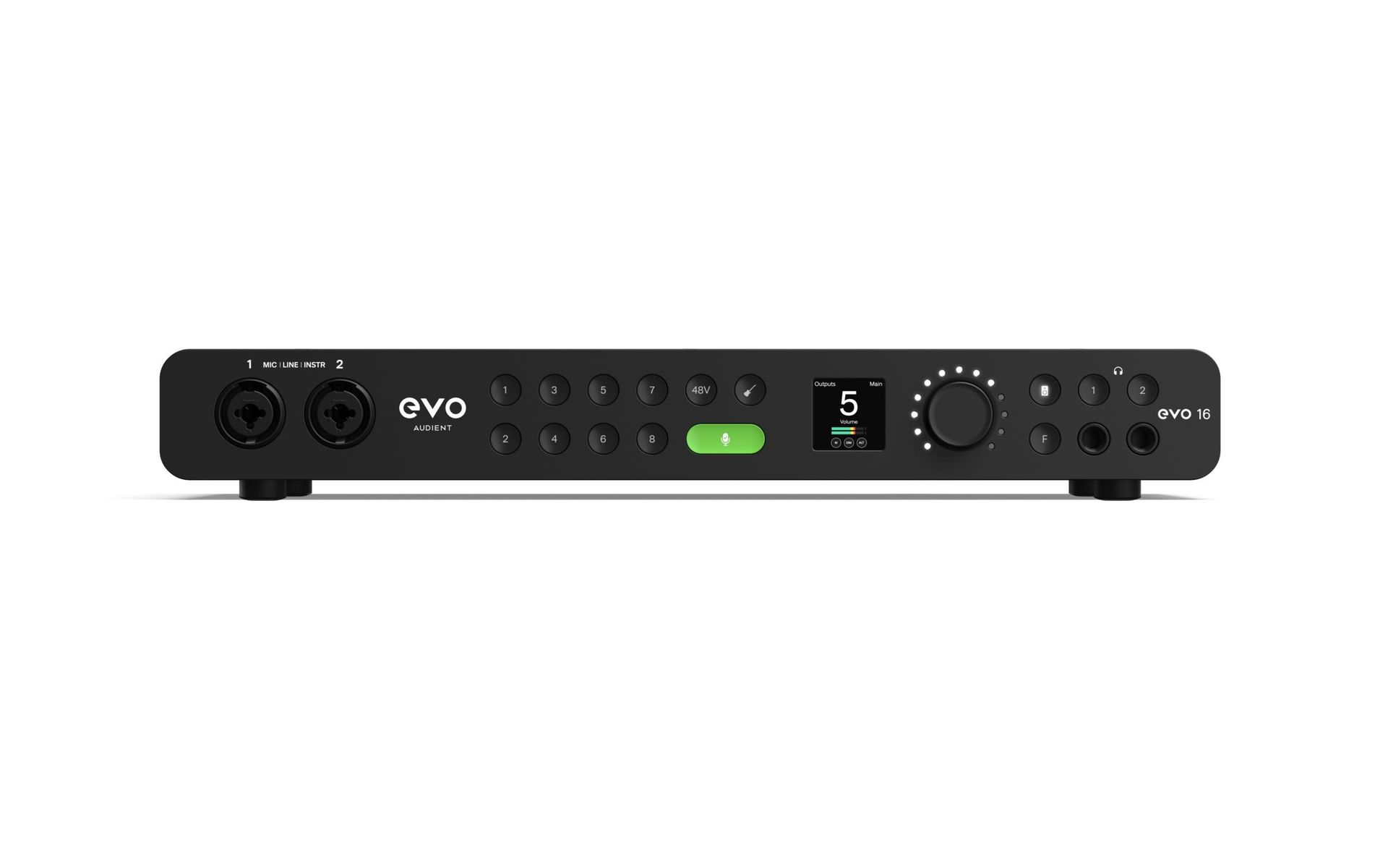 EVO 16  USB 2.0 Audiointerface  24 In / Out