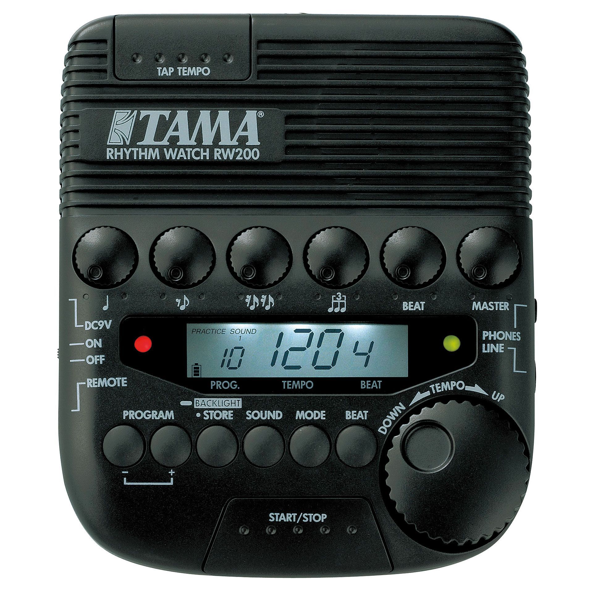 Tama RW200 Rhythm Watch Schlagzeugmetronom 