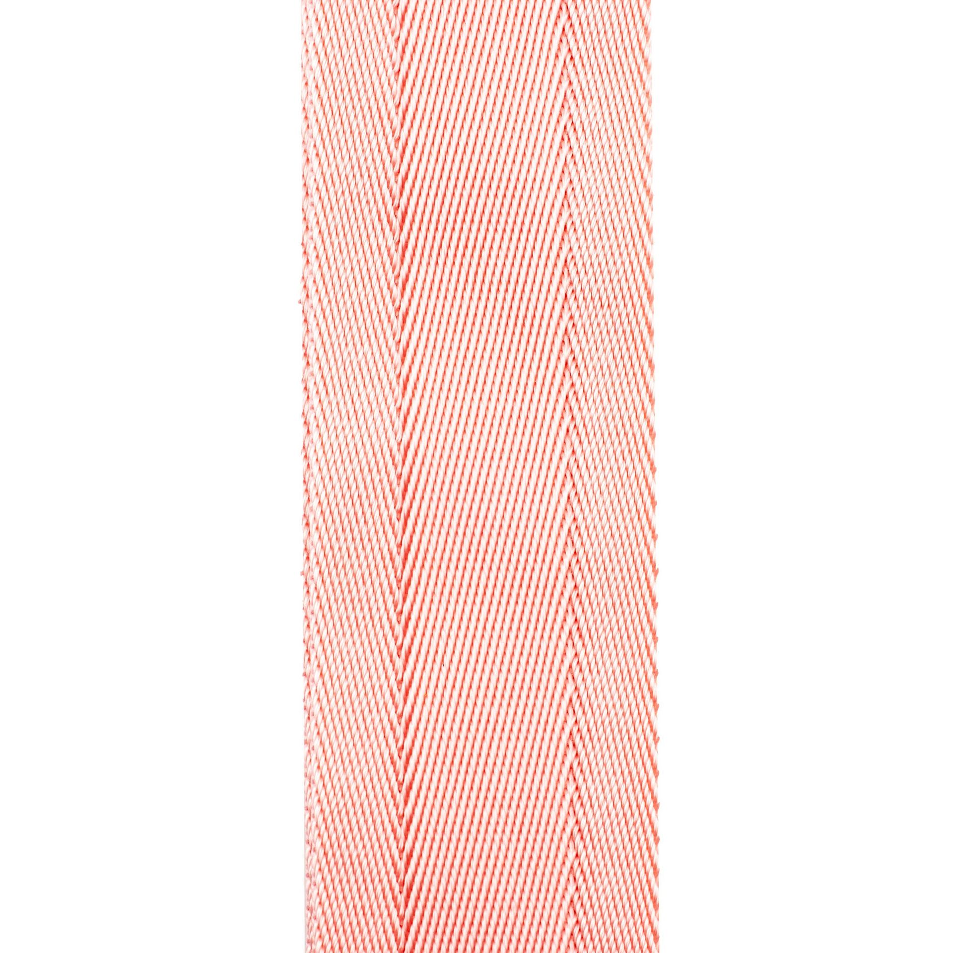 D’Addario Auto Lock Guitar Strap New Rose 50BAL06