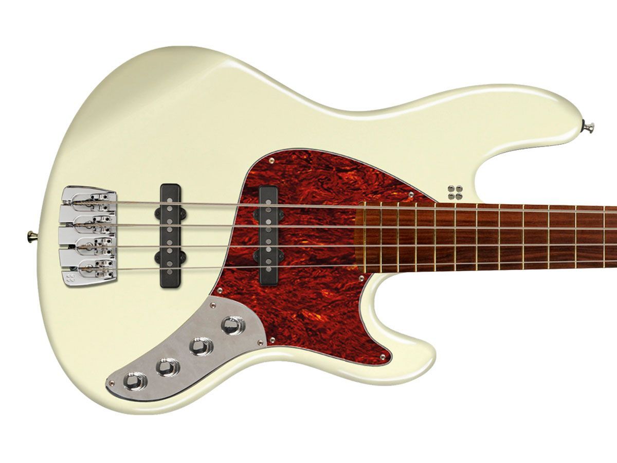 Sandberg Electra TT44 CR-Saiter E-Bass Sandberg Electra TT44 CR-Saiter E-Bass