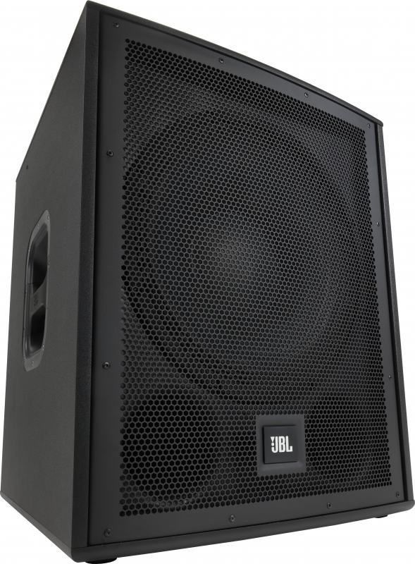 JBL IRX115S Subwoofer 15" aktiver Bass-Lautsprecher mit Bluetooth