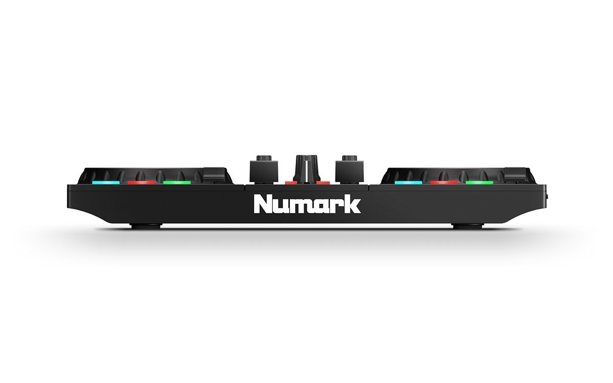 Numark Party Mix MKll  2-Kanal DJ Controller mit integrierter Soundkarte