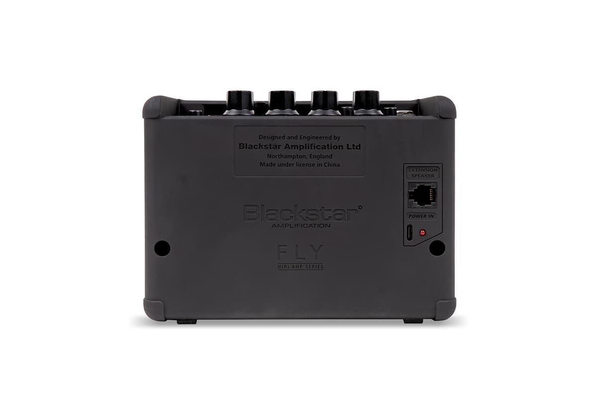 Blackstar Fly 3 Bluetooth Charge Mini Amp  3 Watt 2-Kanal