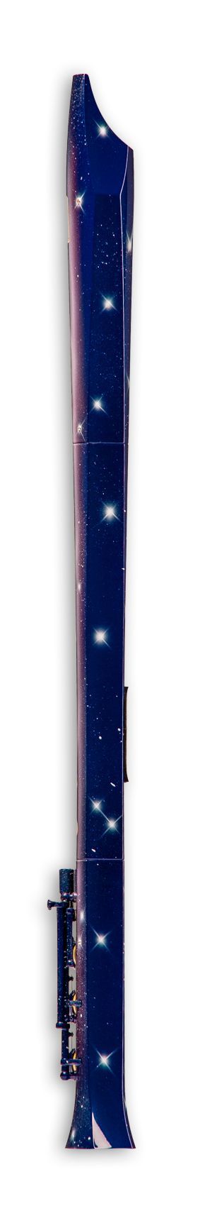 Mollenhauer Elody Space 5951 Alt-Blockflöte Birnelackiert, barocke Griff