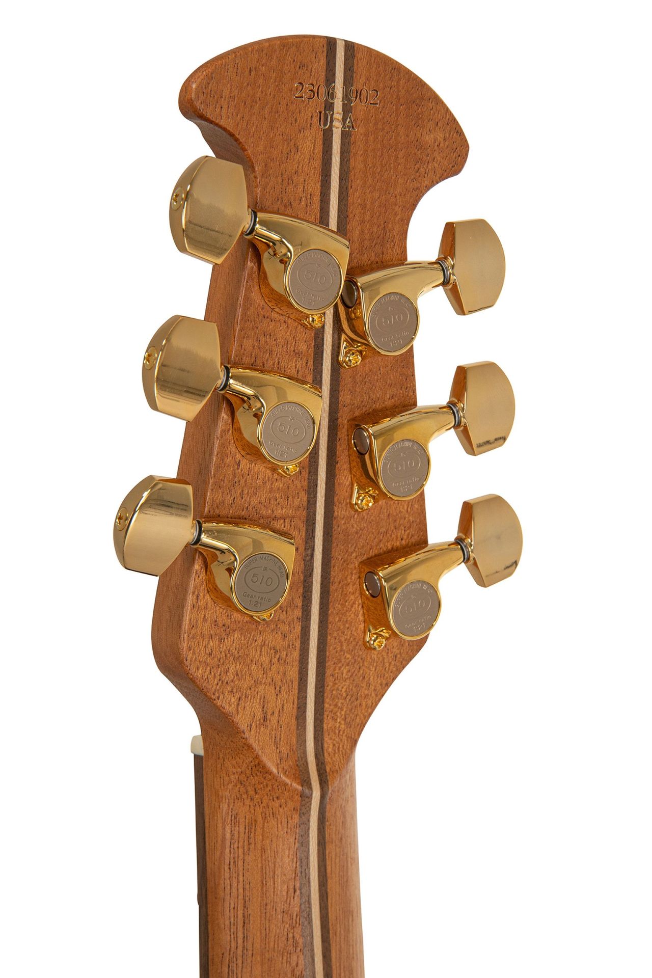 Ovation Pro Series Elite USA 1768-4S-G  incl. Koffer