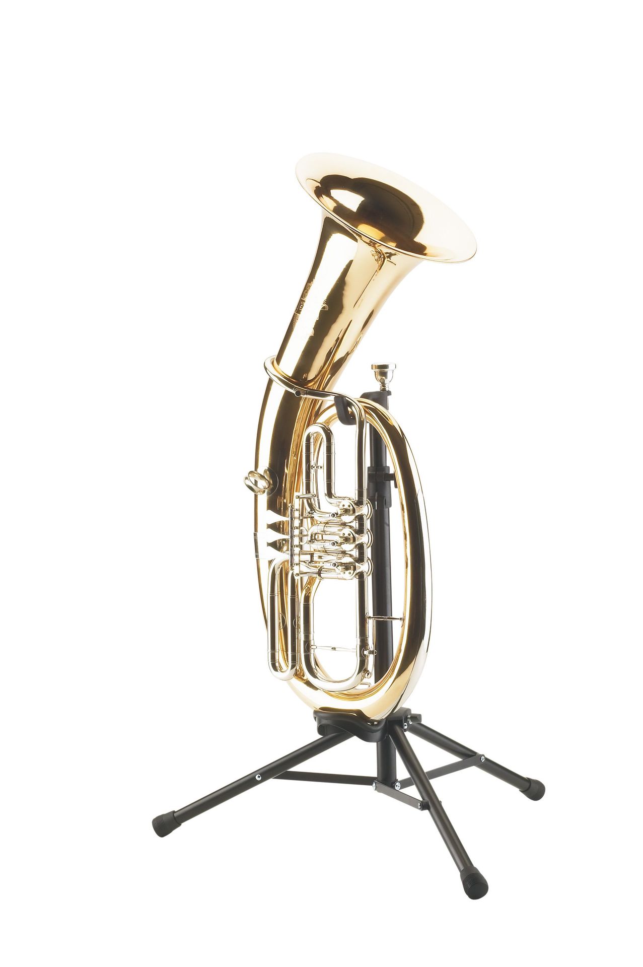 K&M 149/2 Tenorhornständer 14920 auch für Bariton - Neues Modell -_00026702_