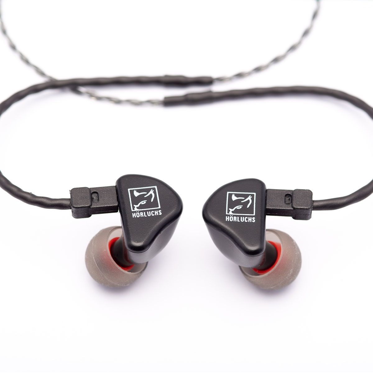 Hörluchs HL 1100 In-Ear Kopfhörer 1 Wege Treiber ausgewogen