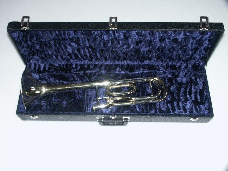 KARISO Koffer für Posaune 202 Posaune mit extra langem Zug_00053568_