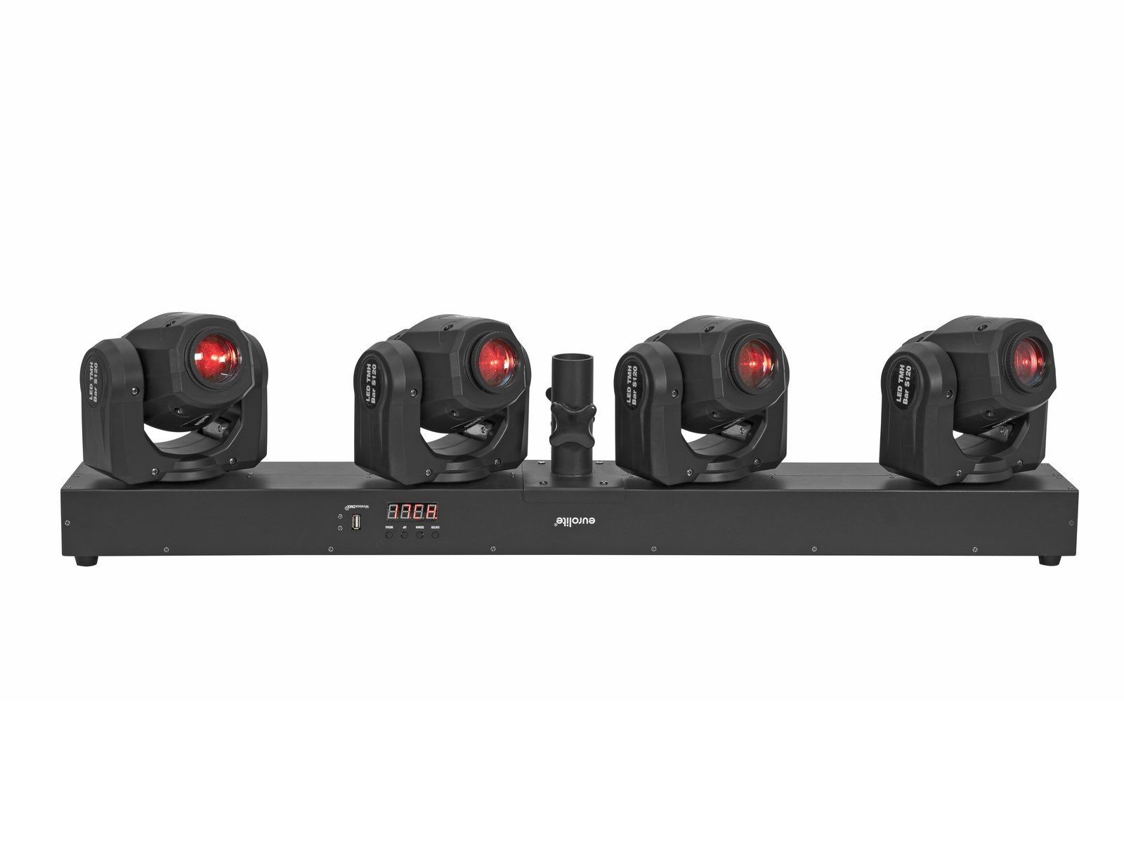 EUROLITE LED TMH Bar S120 Moving-Head Spots Bundle mit Tasche_00053734_