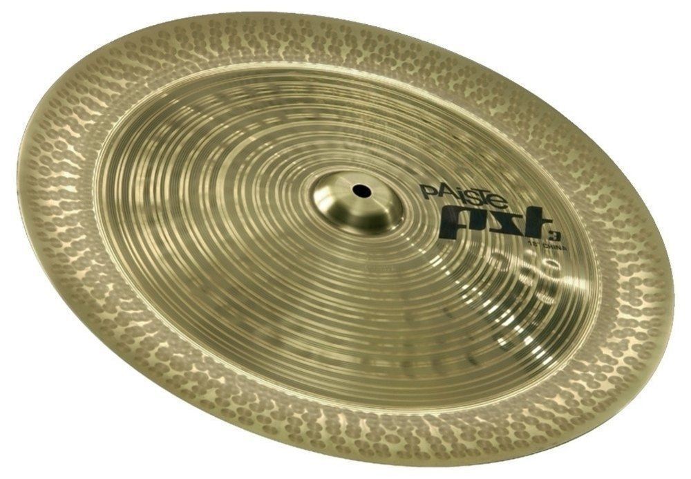 Paiste PST3 18" China_00007945_