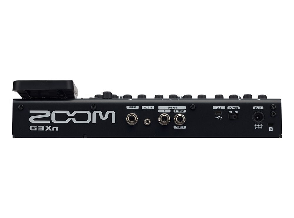 Zoom G3Xn Multieffektgerät für E-Gitarre