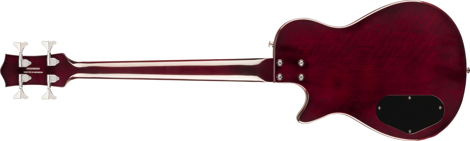 Gretsch Streamliner Jet Club Bass HVNA BRST