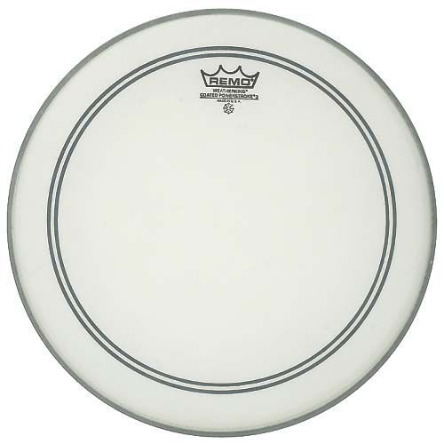 Remo 10" Powerstroke 3 Snarefell coated