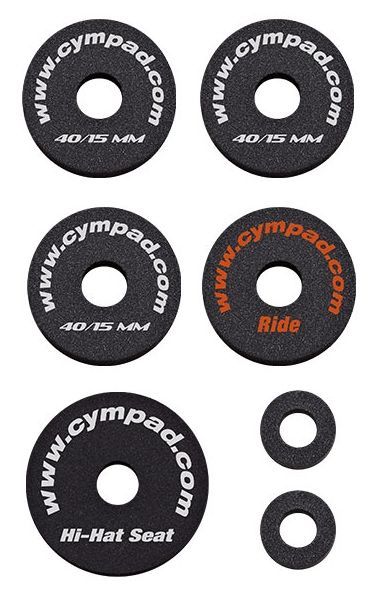 CYMPAD optimizer Starter Pack OSSP Beckendämpfer