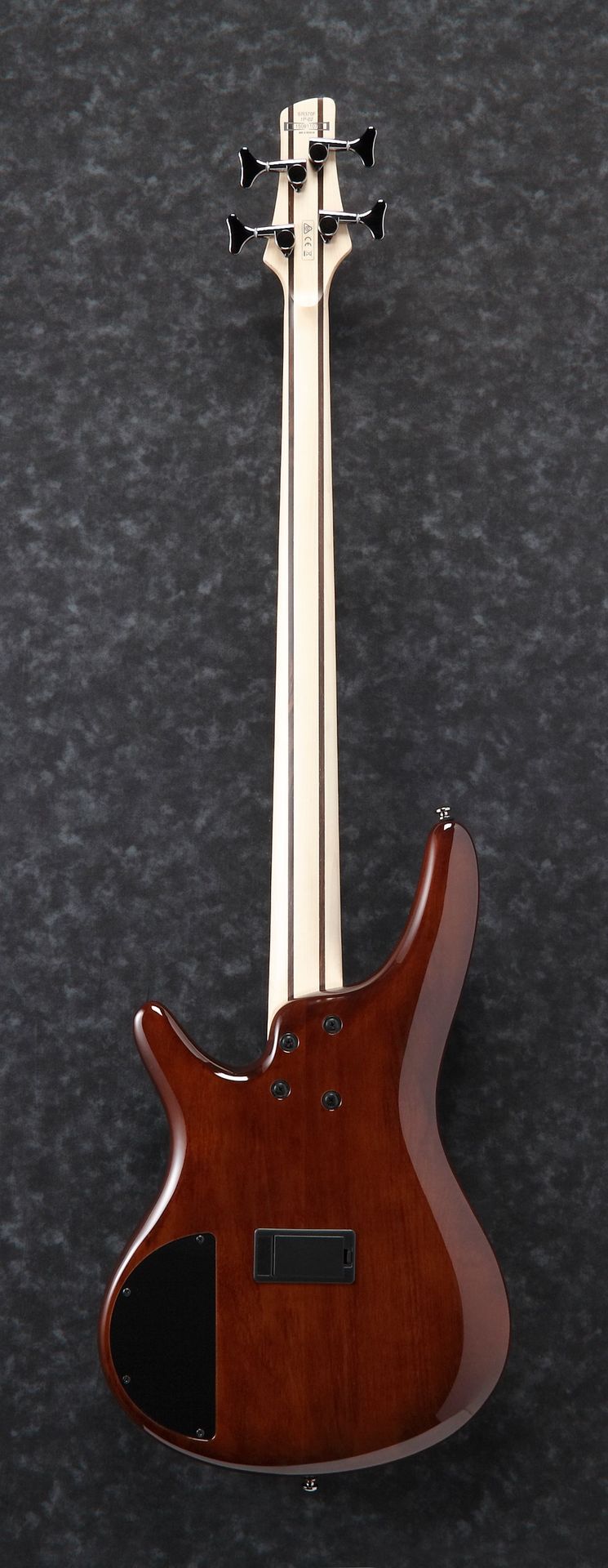 Ibanez SR370EF-BBT 4-Saiter fretless E-Bass