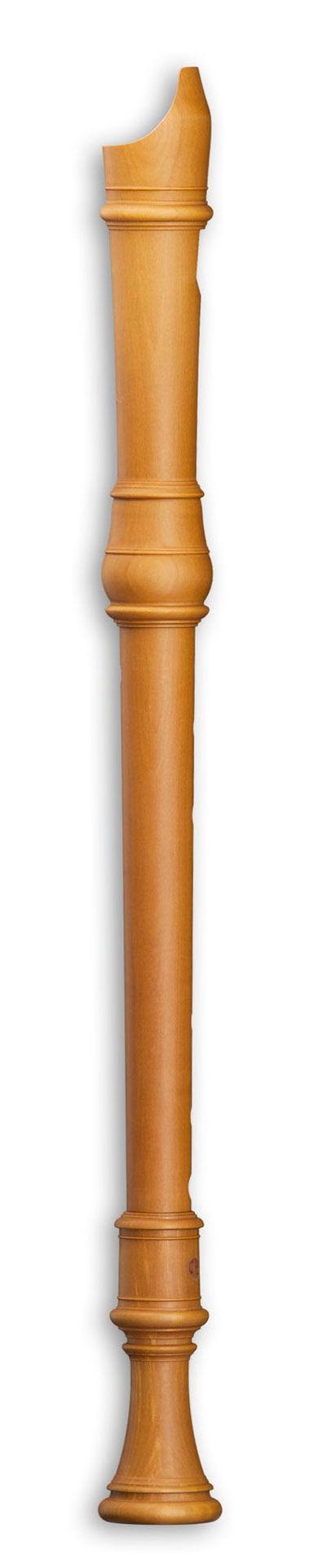 Mollenhauer 5406 Denner Tenor-Blockflöte Birne, barocke Griffweise