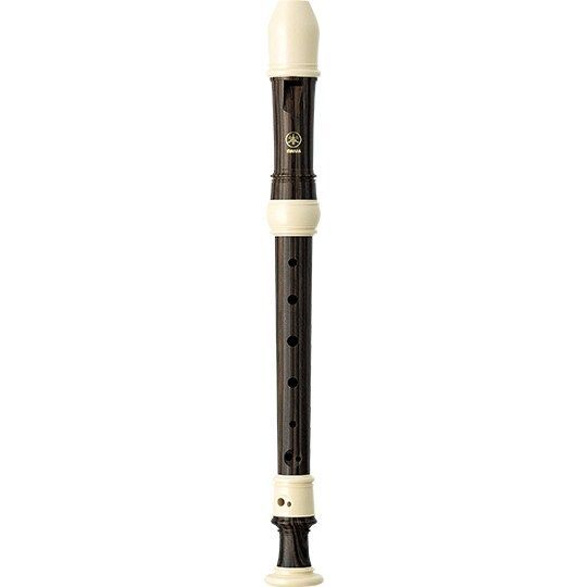 Yamaha YRS-322B Sopran-Blockflöte Kunststoff Palisander barock_00054228_
