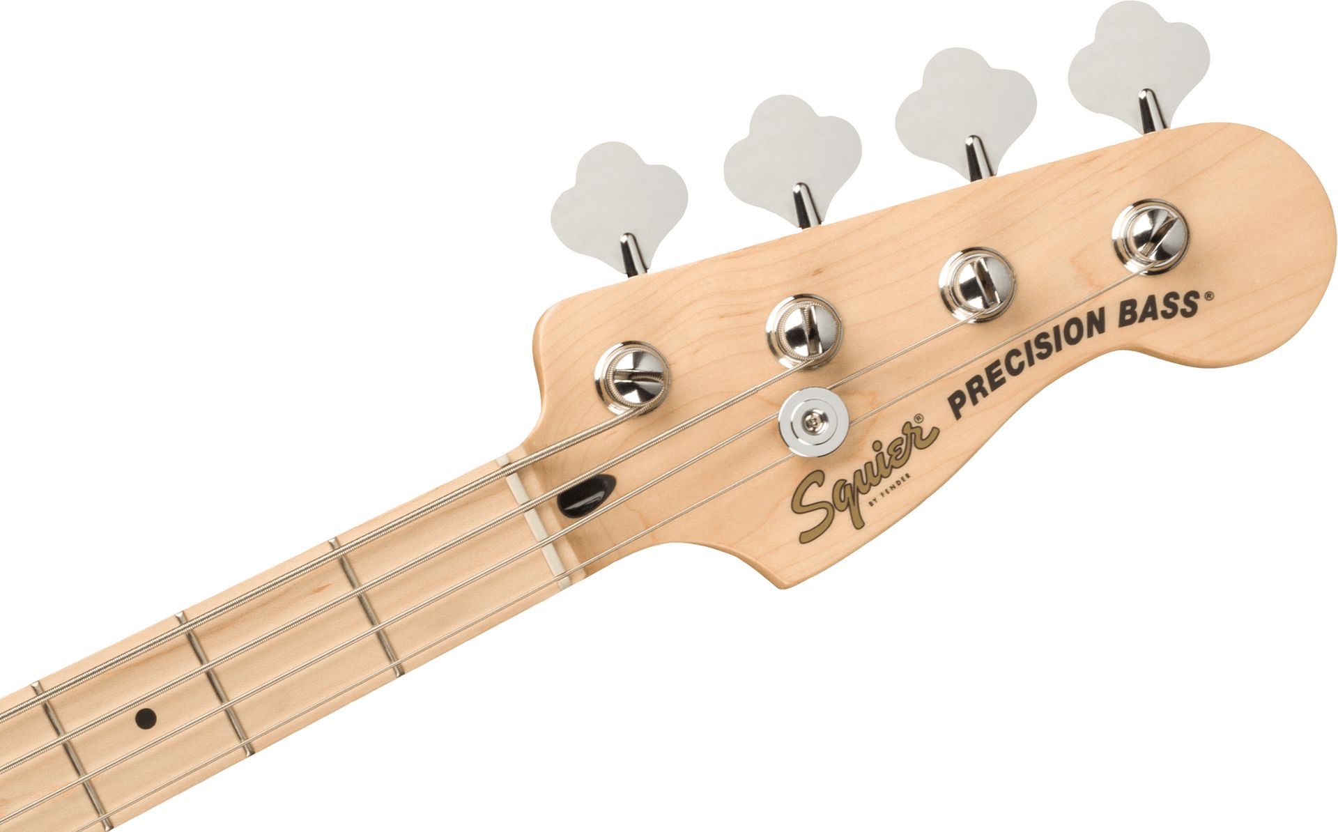 Squier Affinity Precision Bass PJ BLK