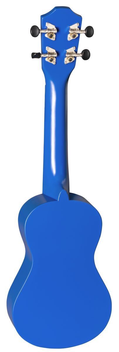 Baton Rouge UR1-S BU Sopran Ukulele, blau_00053233_