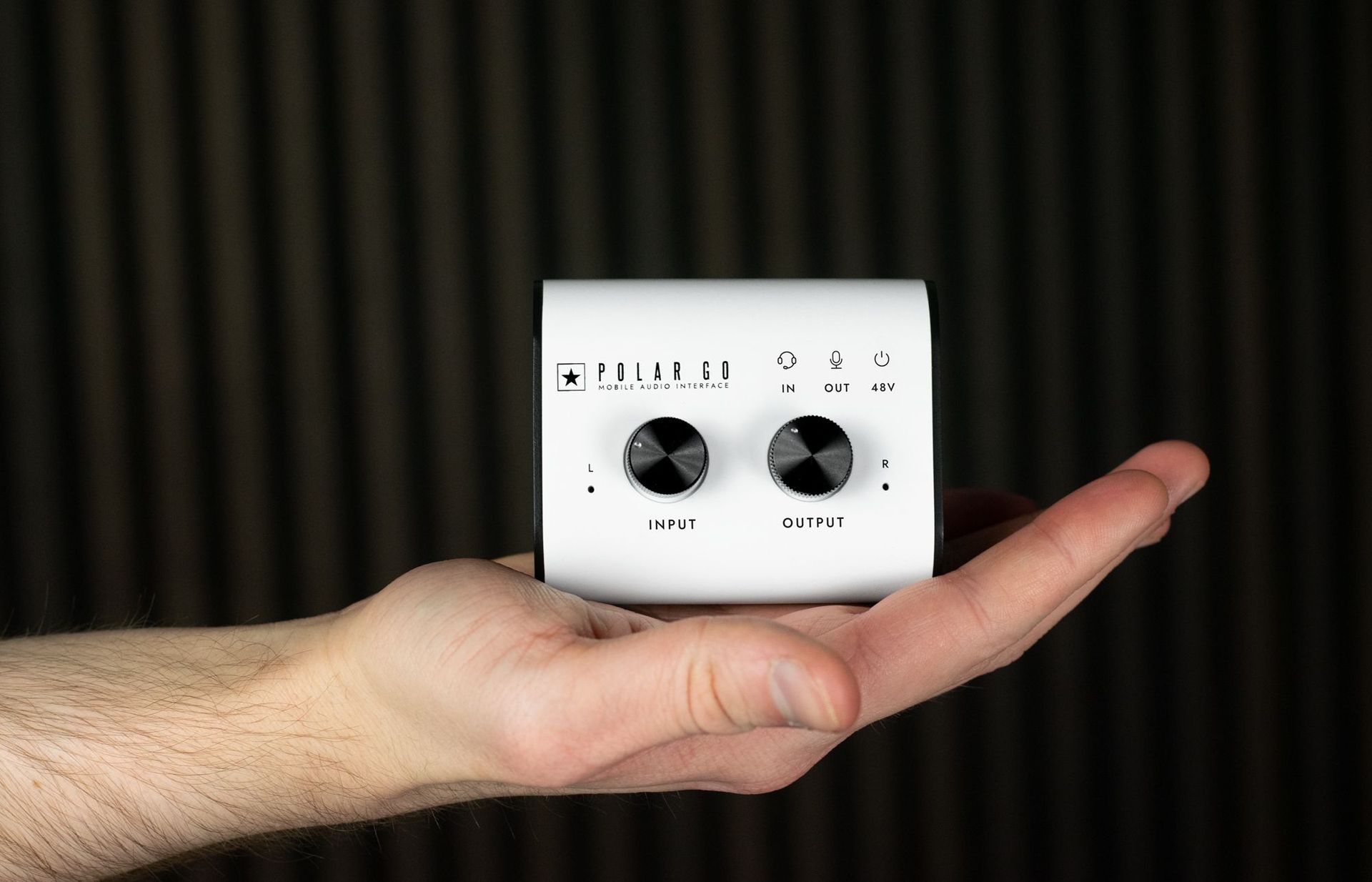 Blackstar Polar Go 2-Kanal USB Audiointerface NEU