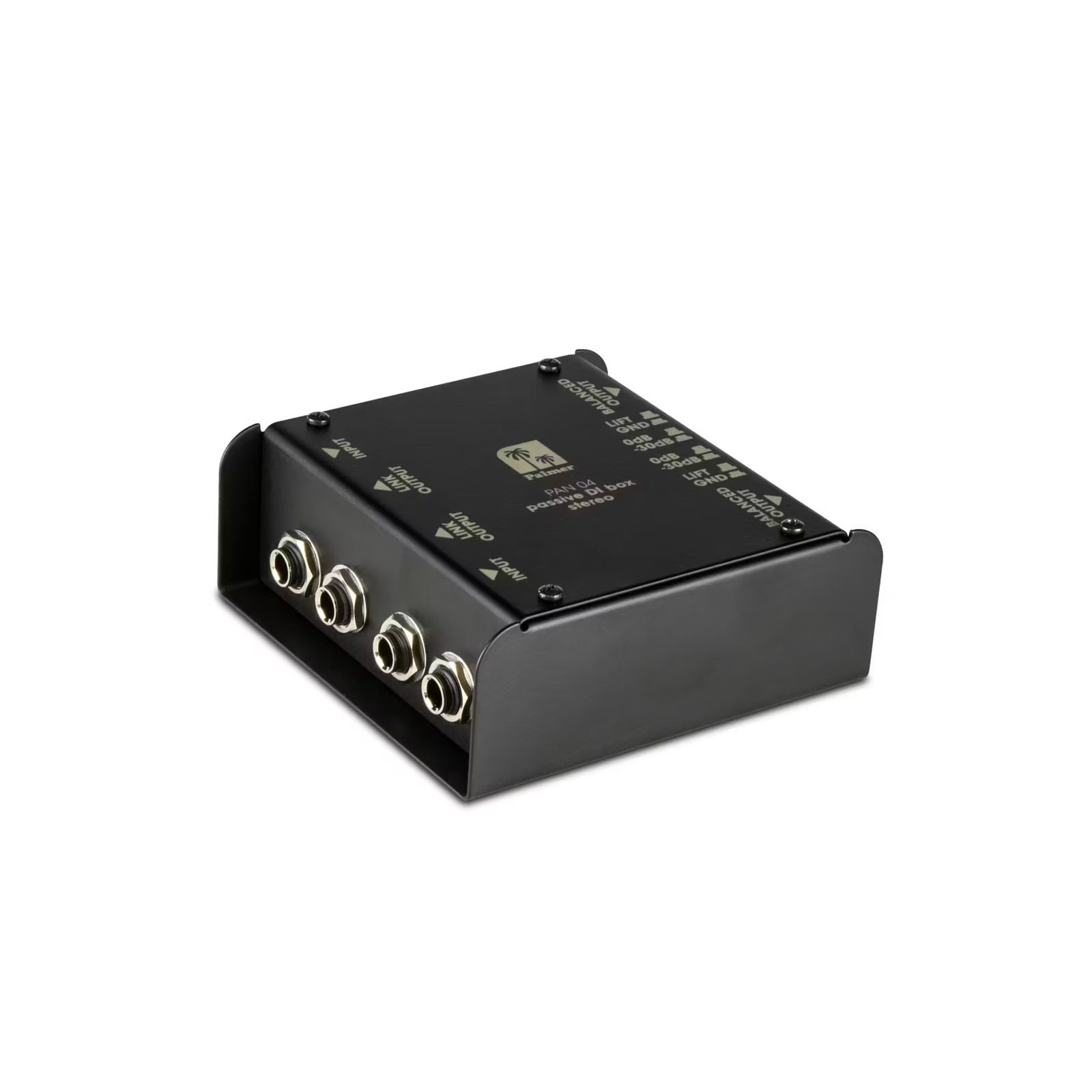 Palmer PAN 04 passive Stereo DI-Box_00002407_