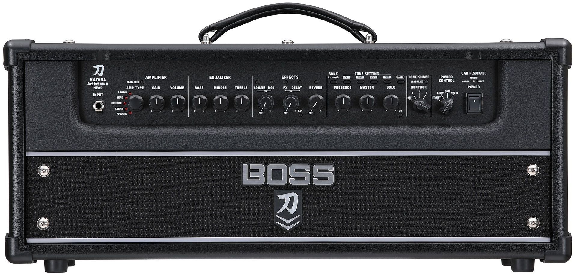 Boss Katana KTN-ART2HD  E-Gitarrentop 100 Watt